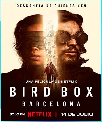 Bird Box Barcelona 2023 ES